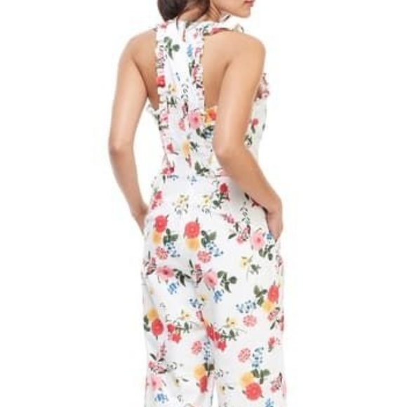 Gal Meets Glam collection
Floral jumpsuit NWT - Picture 13 of 14